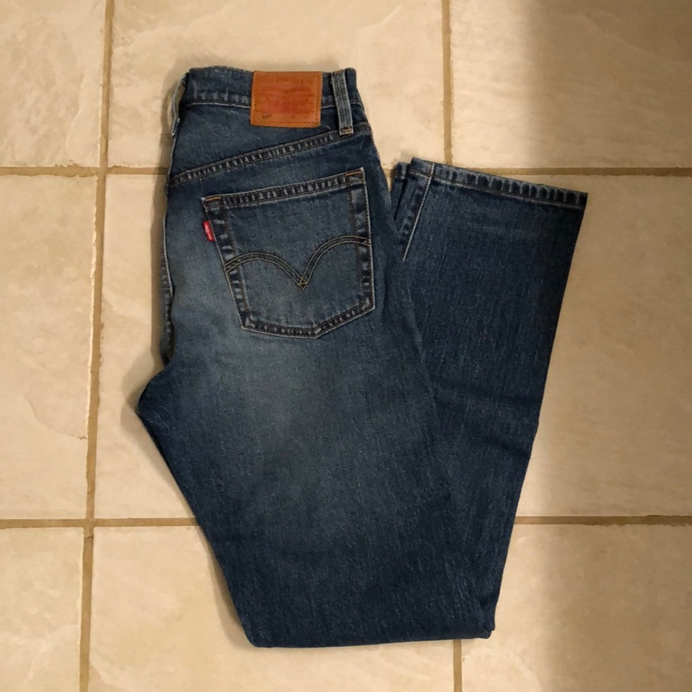 Levi’s 501
